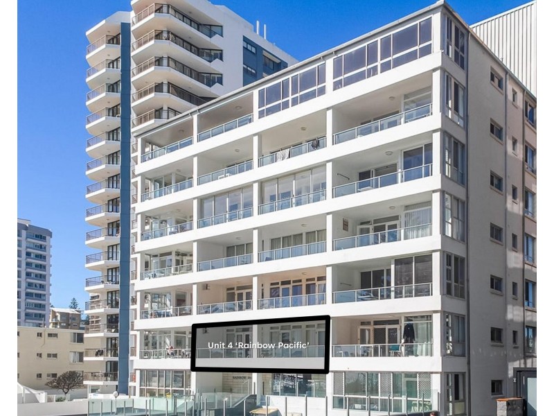 4/162 Marine Parade, Coolangatta QLD 4225