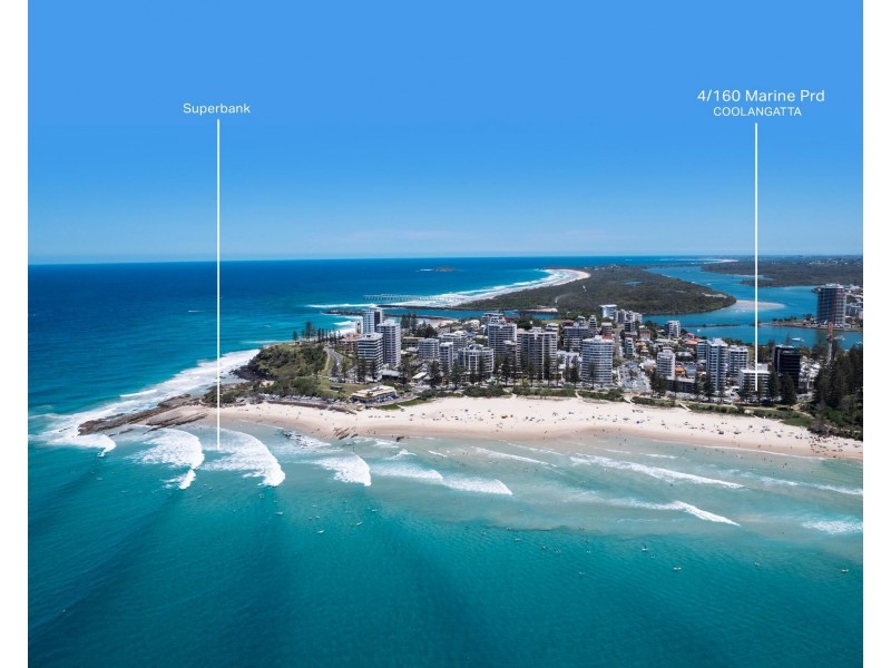 4/162 Marine Parade, Coolangatta QLD 4225