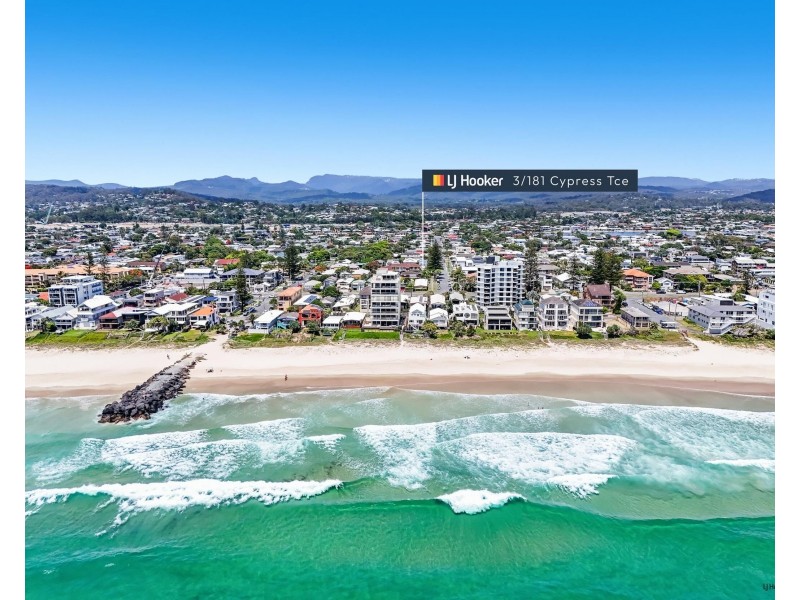 3/181-183 Cypress Terrace, Palm Beach QLD 4221