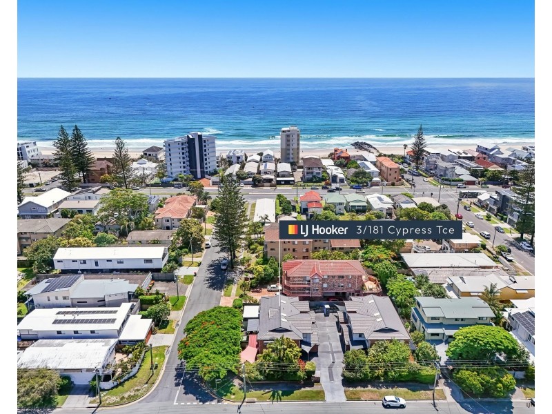3/181-183 Cypress Terrace, Palm Beach QLD 4221