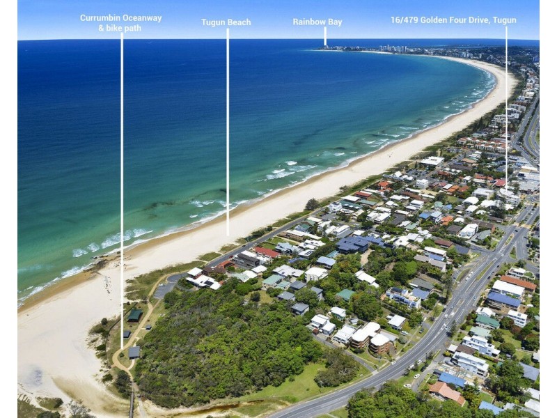 16/479-483 Golden Four Drive, Tugun QLD 4224