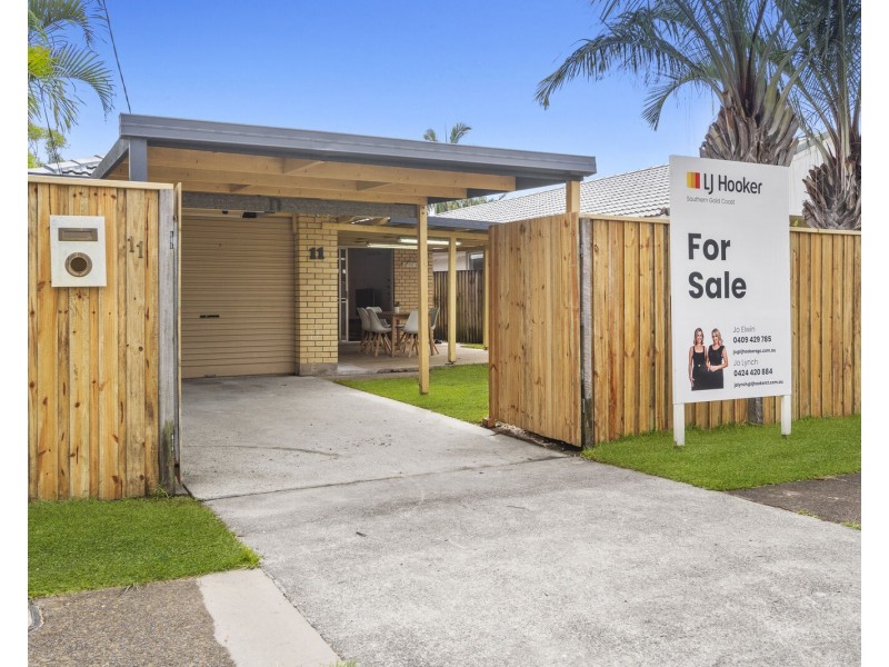 11 Morshead Street, Tugun QLD 4224
