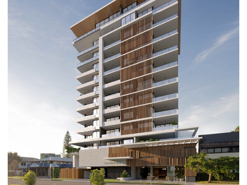 906/16 Seventh Avenue, Palm Beach QLD 4221