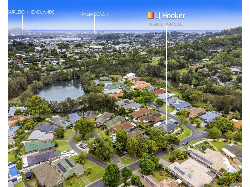 2 Baumea Court, Elanora QLD 4221