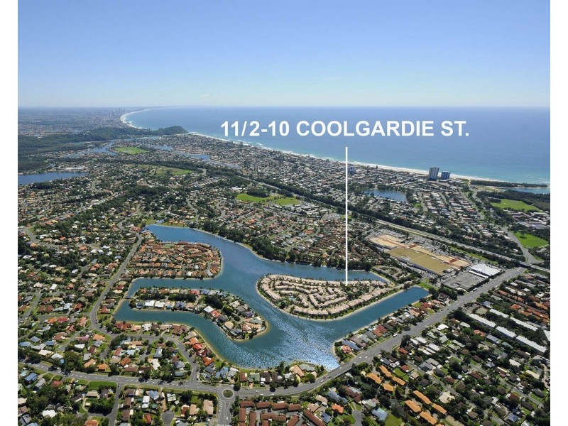 11/2-10 Coolgardie Street, Elanora QLD 4221