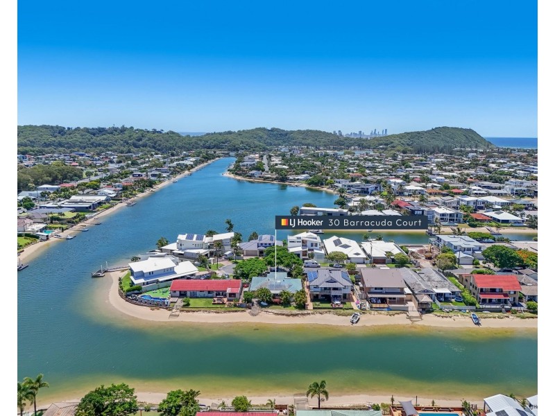 30 Barracuda Court, Palm Beach QLD 4221