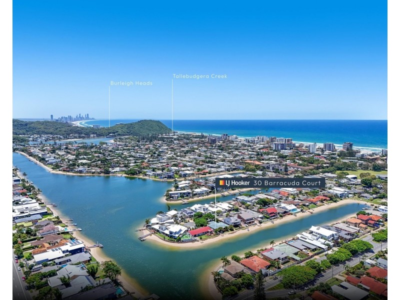 30 Barracuda Court, Palm Beach QLD 4221