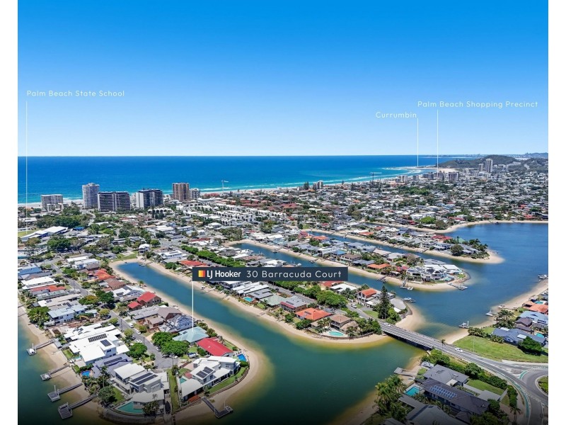 30 Barracuda Court, Palm Beach QLD 4221
