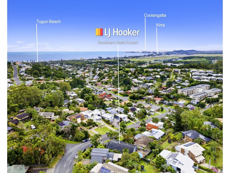 16 Alinjarra Drive, Tugun QLD 4224