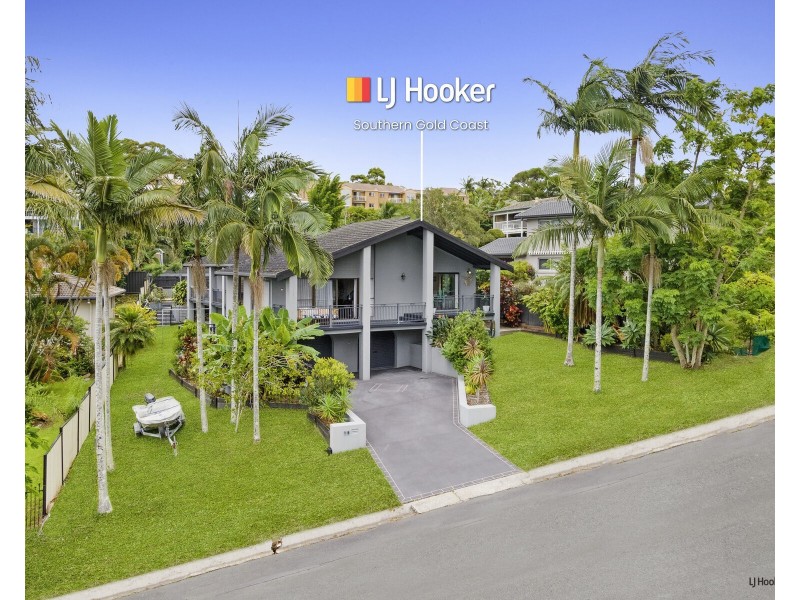 16 Alinjarra Drive, Tugun QLD 4224