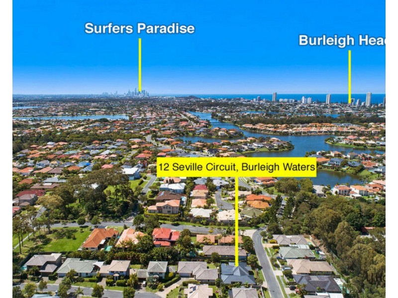 12 Seville Circuit, Burleigh Waters QLD 4220