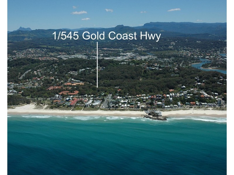1/545 Gold Coast Highway, Tugun QLD 4224