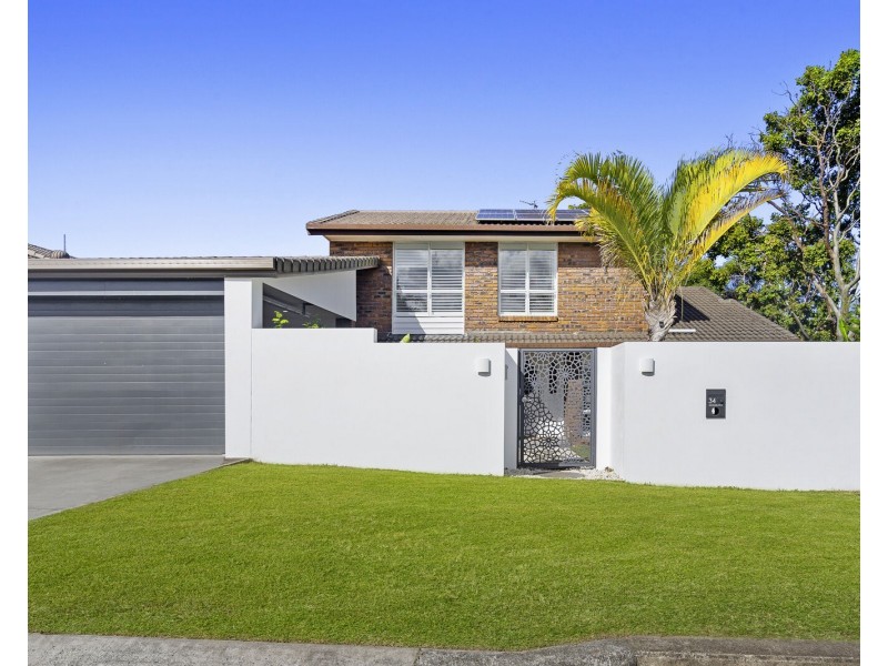 34 Jarrahdale Drive, Elanora QLD 4221