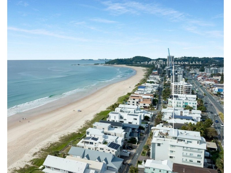 2/160 Jefferson Lane, Palm Beach QLD 4221