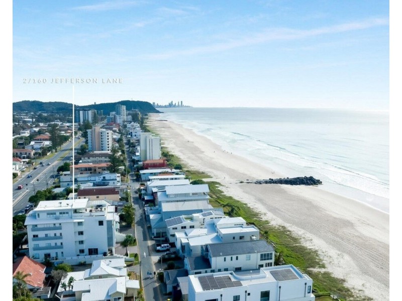 2/160 Jefferson Lane, Palm Beach QLD 4221