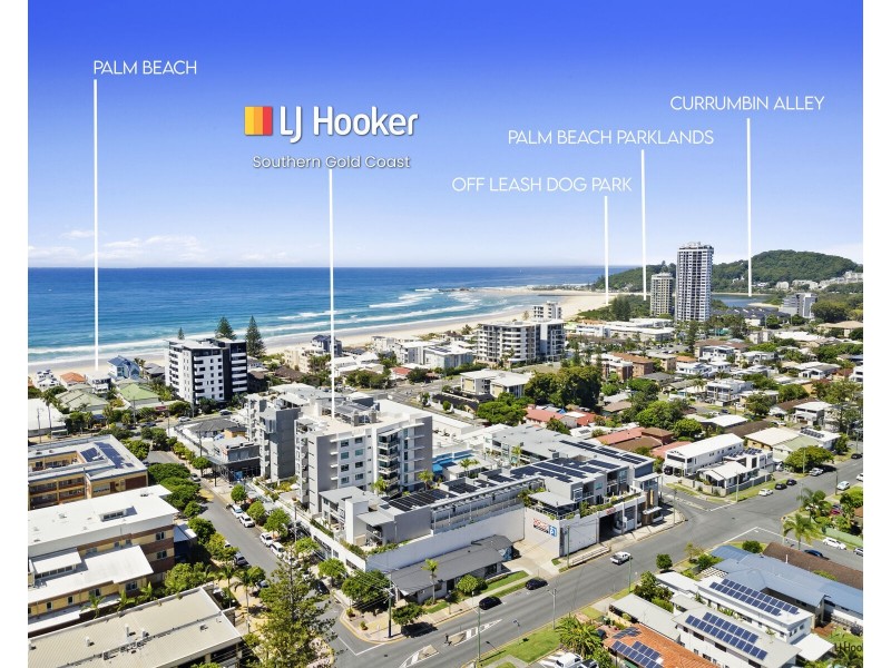 1408/10 Fifth Avenue, Palm Beach QLD 4221