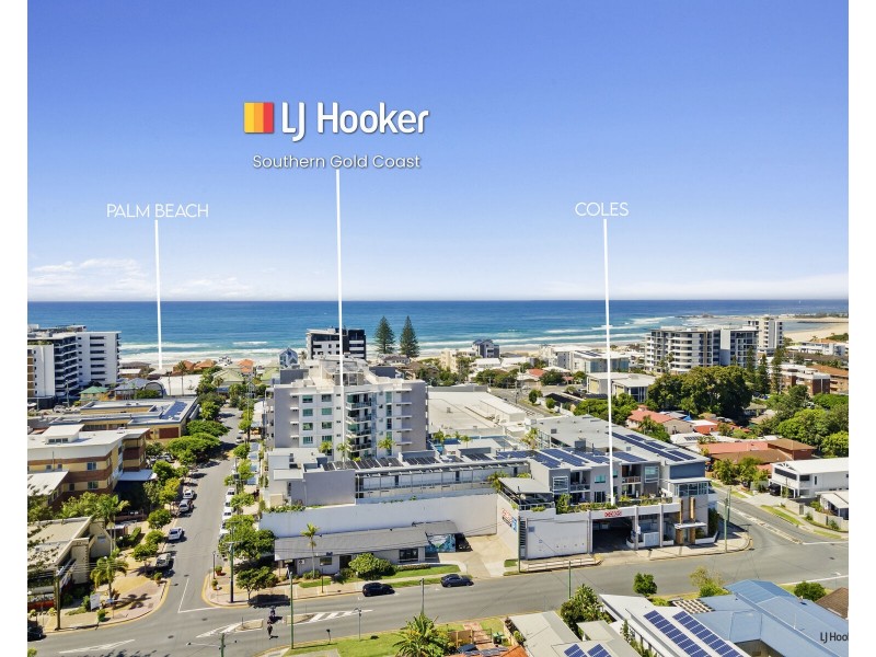 1408/10 Fifth Avenue, Palm Beach QLD 4221