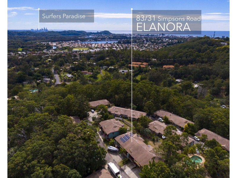 83/31 Simpsons Road, Elanora QLD 4221