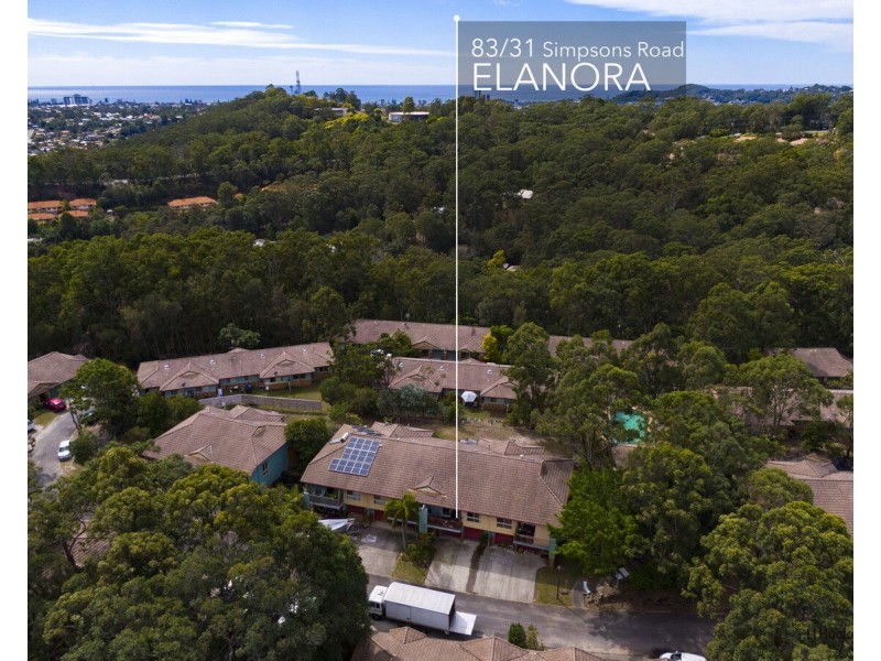 83/31 Simpsons Road, Elanora QLD 4221