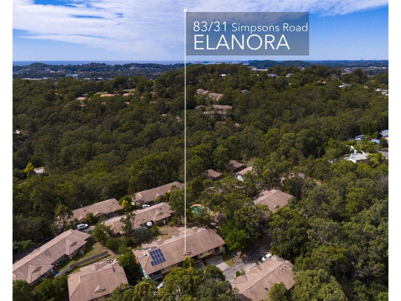 83/31 Simpsons Road, Elanora QLD 4221
