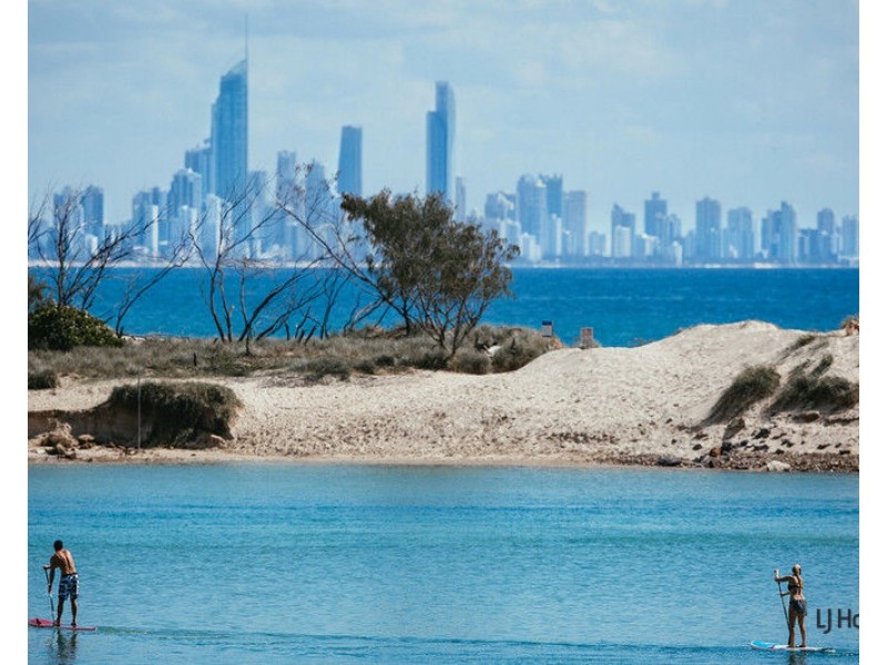 3F/828 Pacific Parade, Currumbin QLD 4223