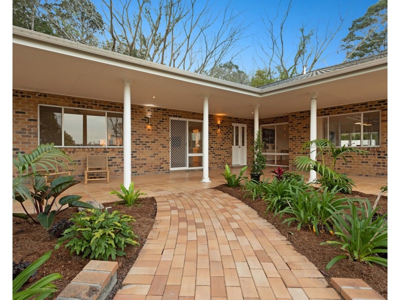 9 Monday Drive, Tallebudgera Valley QLD 4228