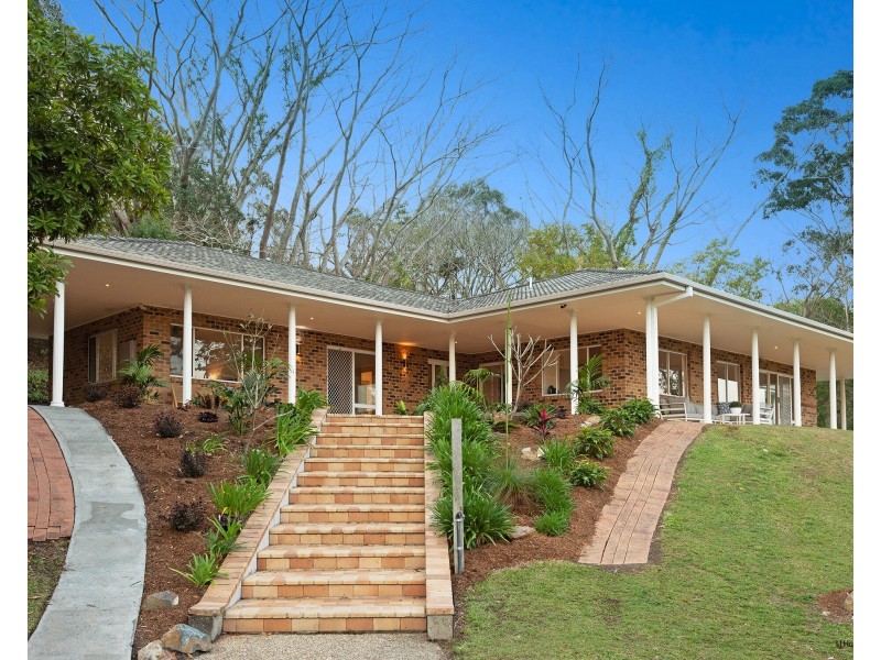 9 Monday Drive, Tallebudgera Valley QLD 4228