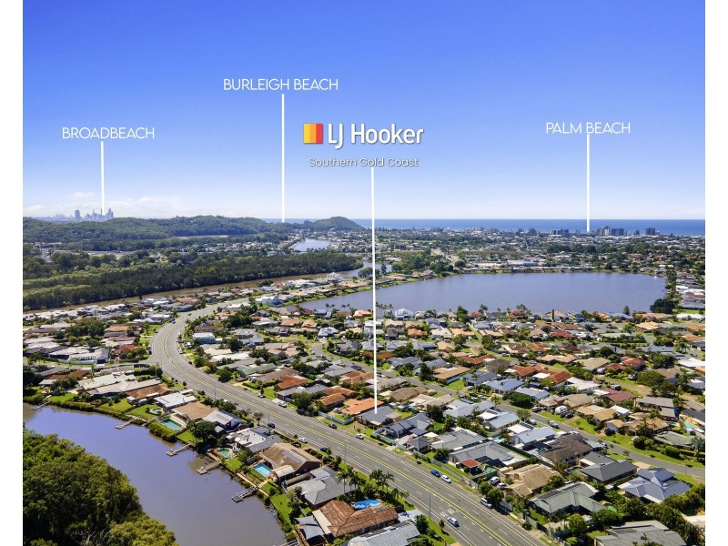 245 Nineteenth Avenue, Elanora QLD 4221