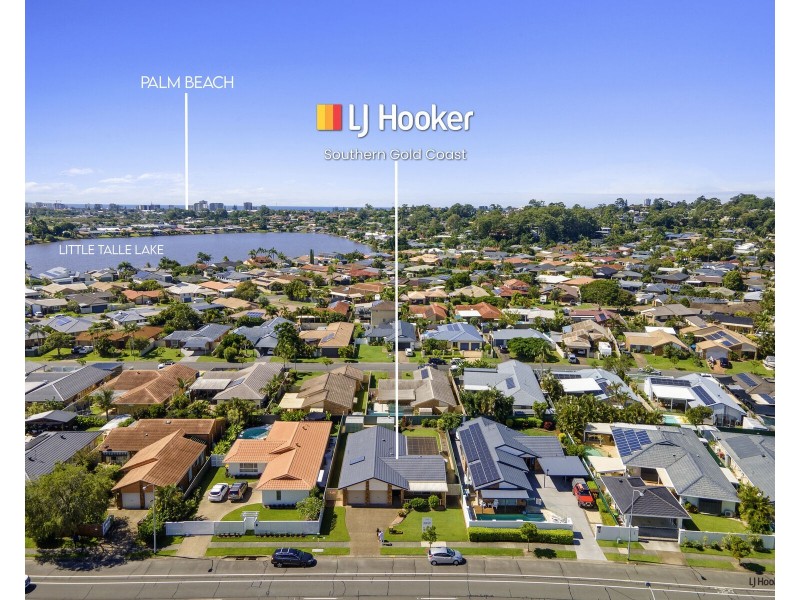 245 Nineteenth Avenue, Elanora QLD 4221