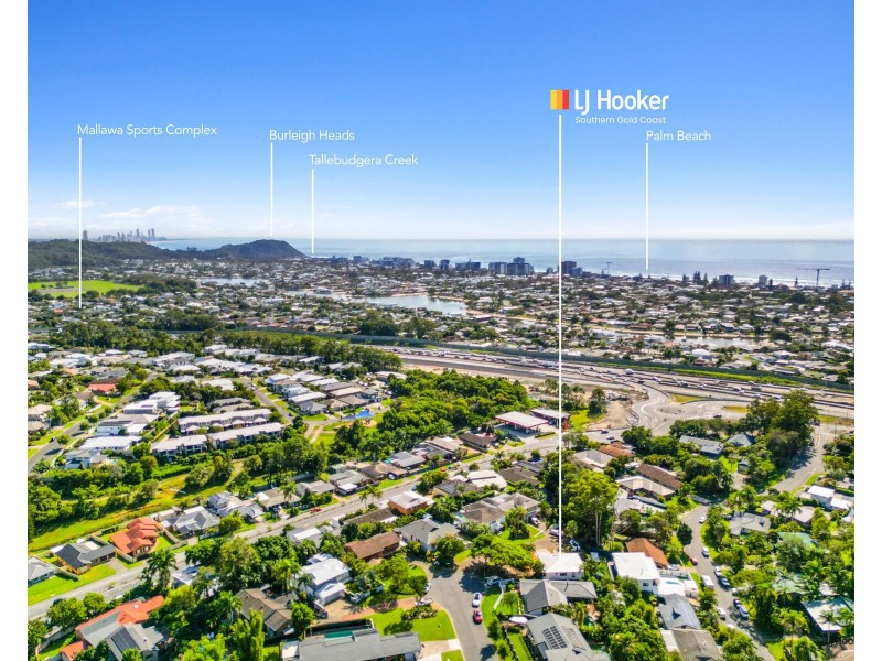 3 Rottnest Court, Elanora QLD 4221