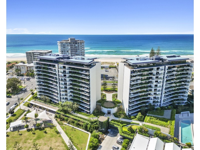 2701/1328 Gold Coast Highway, Palm Beach QLD 4221