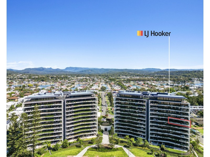 2701/1328 Gold Coast Highway, Palm Beach QLD 4221