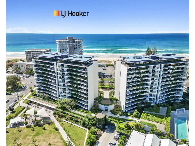 2701/1328 Gold Coast Highway, Palm Beach QLD 4221