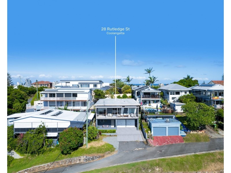 28 Rutledge Street, Coolangatta QLD 4225