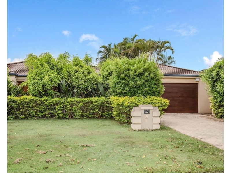 5 Lanai Drive, Burleigh Waters QLD 4220