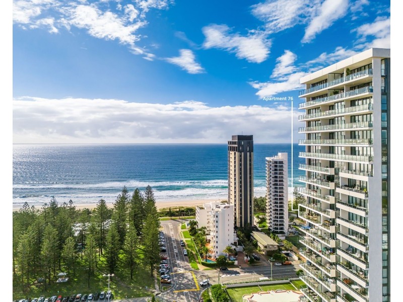 76/18 Chelsea Avenue, Broadbeach QLD 4218