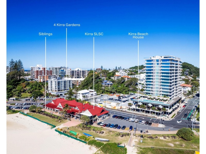 4/22 Marine Parade, Coolangatta QLD 4225