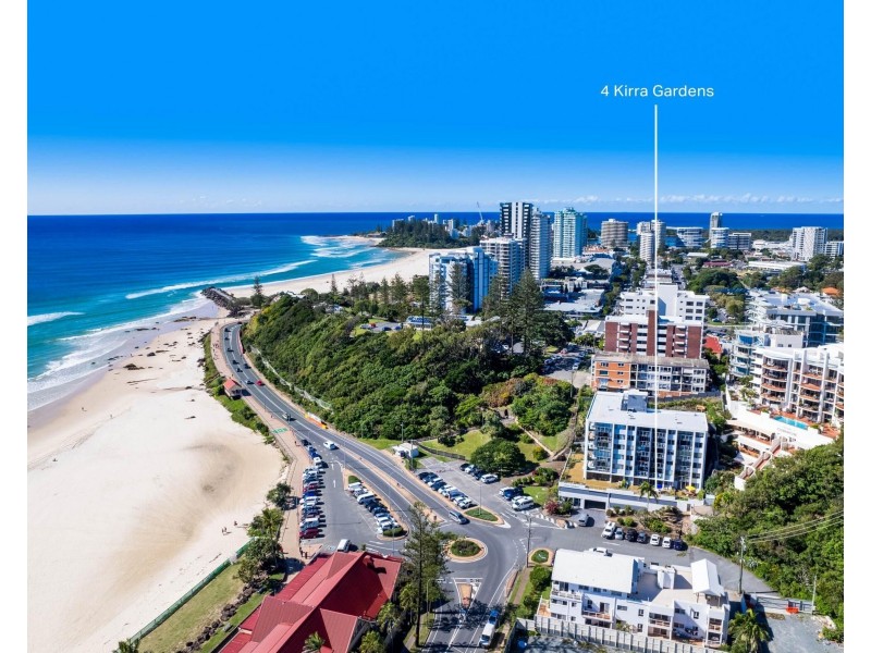 4/22 Marine Parade, Coolangatta QLD 4225