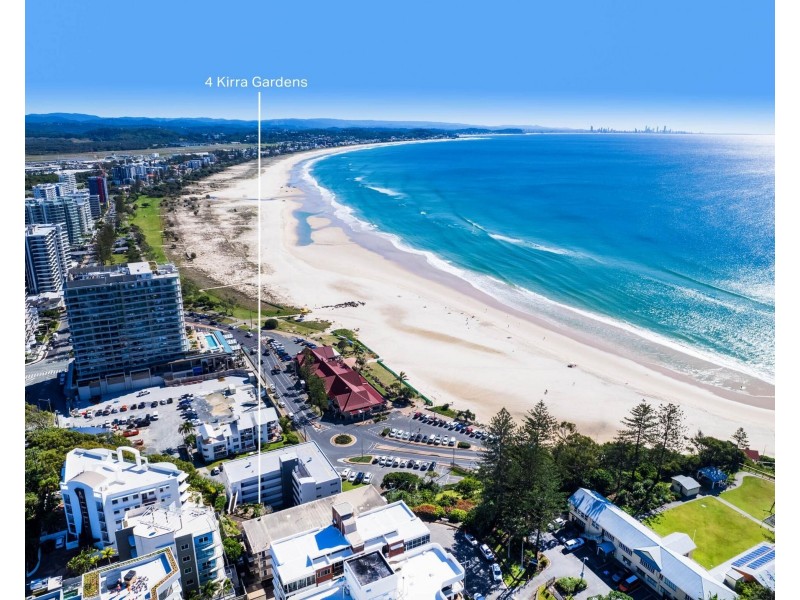 4/22 Marine Parade, Coolangatta QLD 4225