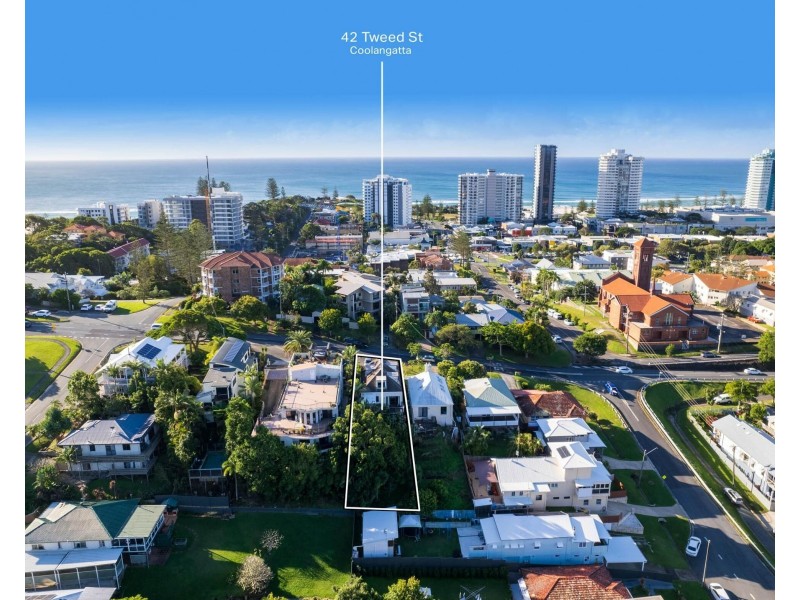 42 Tweed Street, Coolangatta QLD 4225