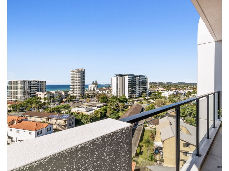 902/2 Mawarra Street, Palm Beach QLD 4221