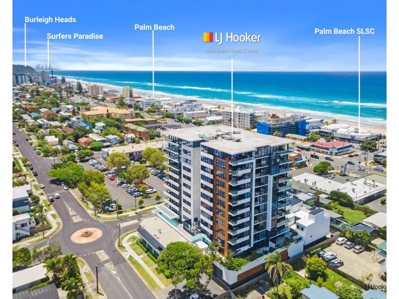 1105/16-18 Seventh Avenue, Palm Beach QLD 4221
