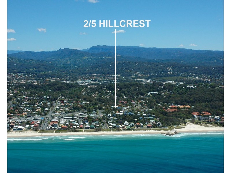 2/5-7 Hillcrest Avenue, Tugun QLD 4224
