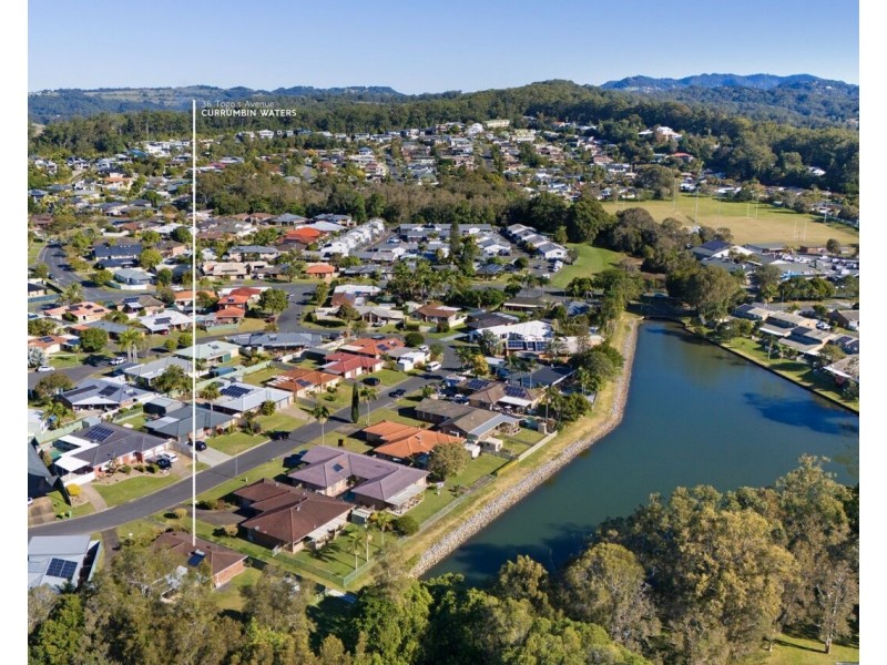 36 Togos Avenue, Currumbin Waters QLD 4223