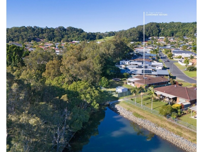 36 Togos Avenue, Currumbin Waters QLD 4223