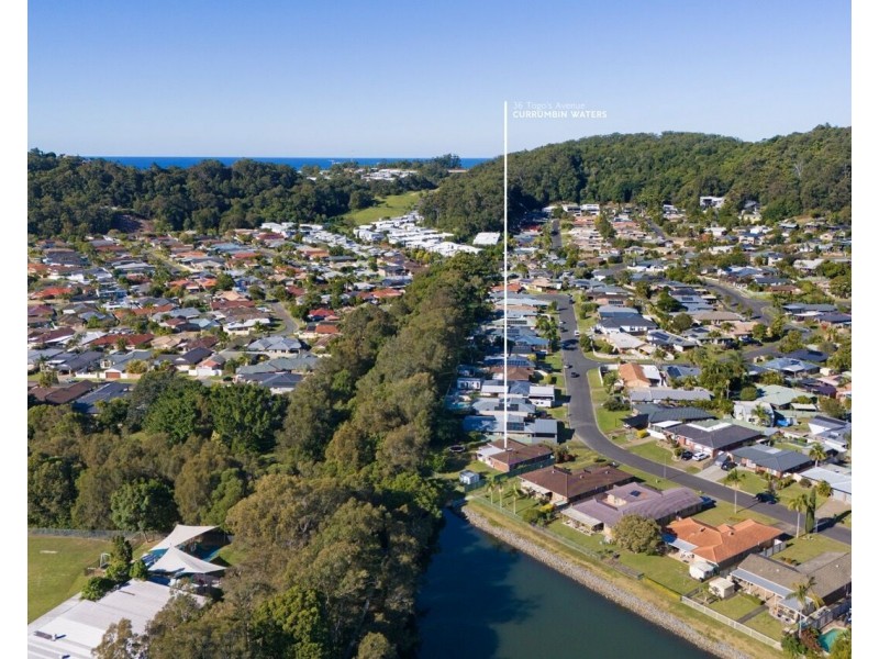 36 Togos Avenue, Currumbin Waters QLD 4223