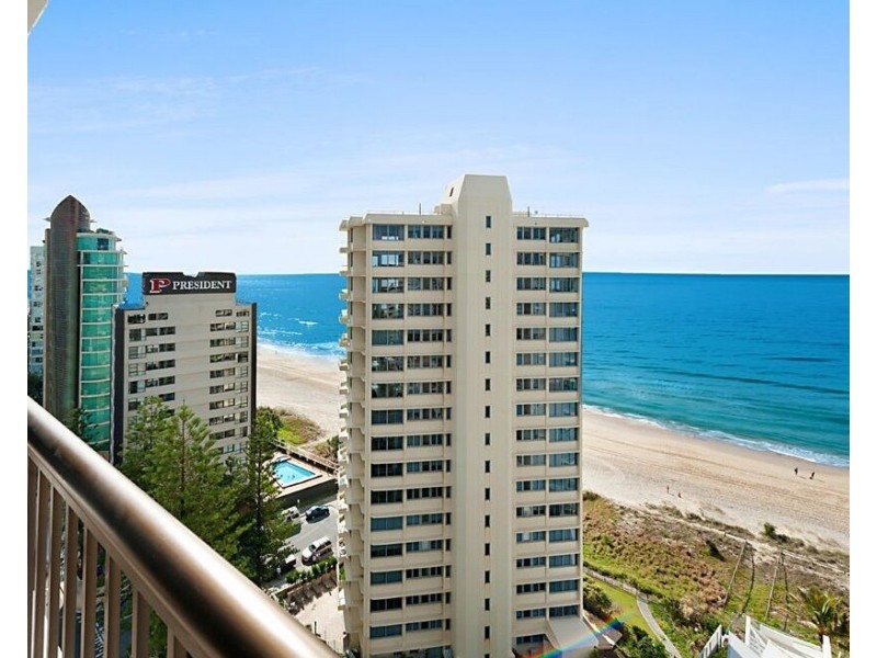 1603/28 Northcliffe Terrace, Surfers Paradise QLD 4217