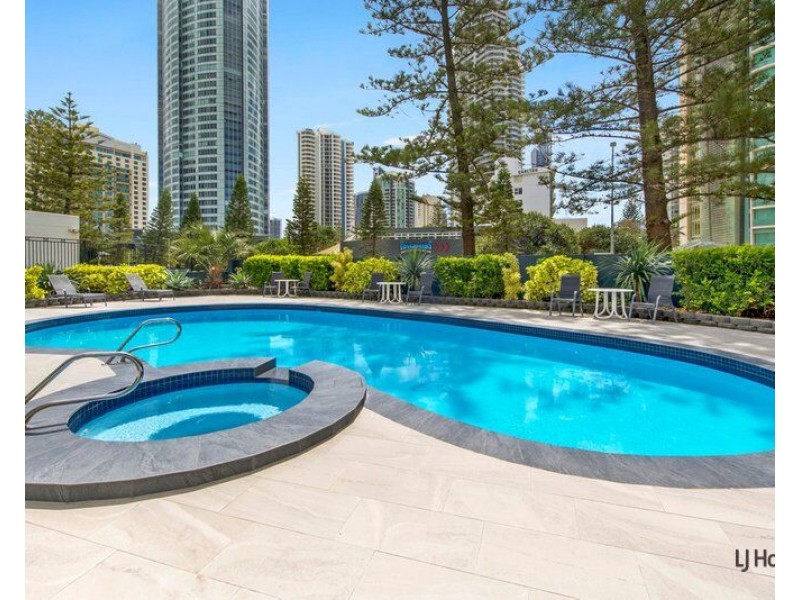 1603/28 Northcliffe Terrace, Surfers Paradise QLD 4217