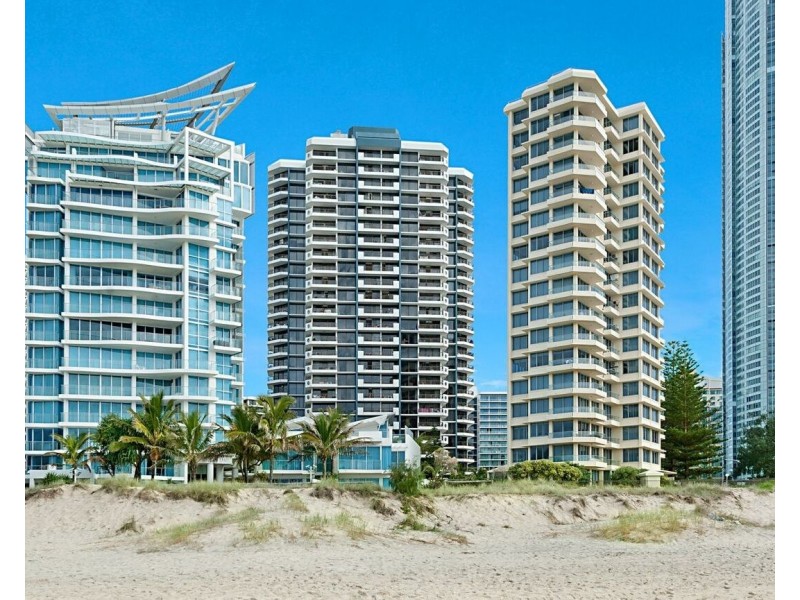 1603/28 Northcliffe Terrace, Surfers Paradise QLD 4217