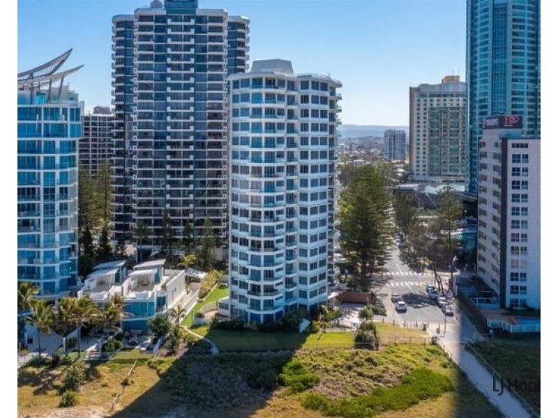 1603/28 Northcliffe Terrace, Surfers Paradise QLD 4217